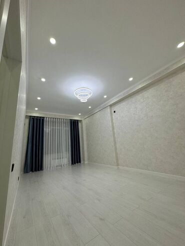 Продажа квартир: 1 комната, 43 м², Элитка, 7 этаж, Евроремонт