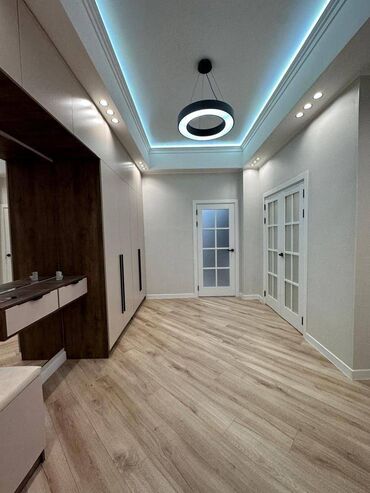 Продажа квартир: 2 комнаты, 76 м², Элитка, 9 этаж, Дизайнерский ремонт