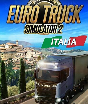 200 na sat original: EURO TRUCK SIMULATOR 2 ITALIA PRODAJEMO IGRICU IZ NASLOVA Igrica je