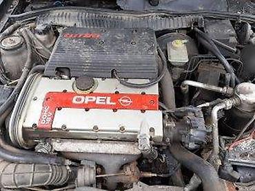 mara auto nis: OPEL CALIBRA 2.0 TURBO 4X4 6BRZ MANUELNI | Ispravna pali radi — 2
