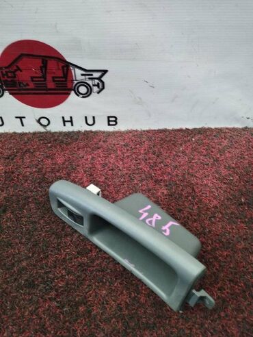 ноускат хонда: Блок управления стеклами HONDA Odyssey RA3 F23A 2000 перед. лев. (б/у)