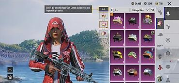 Другое: PUBG Mobile hesabı – zəngin inventar və nadir görünüşlər - Oyun: PUBG — 6