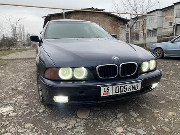 авто симулятор: BMW 5 series: 1998 г., 2 л, Механика, Бензин, Седан