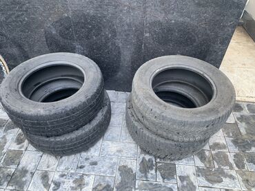Шины: Комплект шин 265/60 R18 110Q - Количество: 4 штуки - Тип: зимние (по