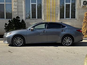 лехсу: Lexus ES: 2013 г., 3.5 л, Автомат, Бензин, Седан — 6