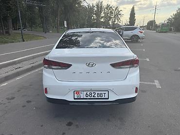 genesis 80: Hyundai Sonata: 2021 г., 2 л, Автомат, Газ, Седан — 6