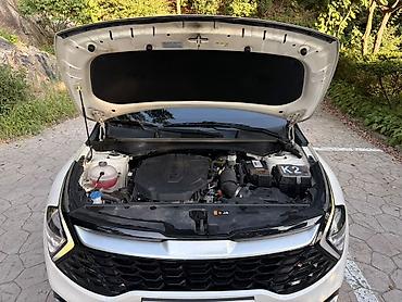 бумеранги: Kia Sportage: 2021 г., 2 л, Дизель, Кроссовер — 1