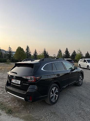 ej 204: Subaru Outback: 2020 г., 2.5 л, Вариатор, Бензин, Универсал — 3