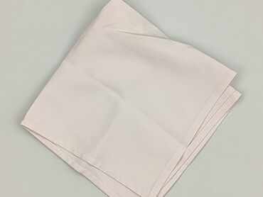 PL - Napkin 42 x 42, color - Pink, condition - Very good