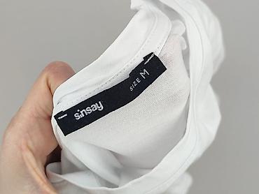 romwe shirt: Sinsay, T-shirt damski, rozmiar M — 4