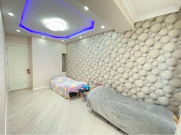 Yeni tikili: 3 otaqlı, Yeni tikili, m. Həzi Aslanov, 90 kv. m — 6