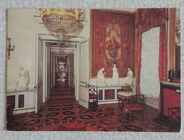 Açıqcalar: Otkrıtkalar, Sovetdən qalan Leninqradda yerləşən Pavlovsk muzeyinin 18 — 12