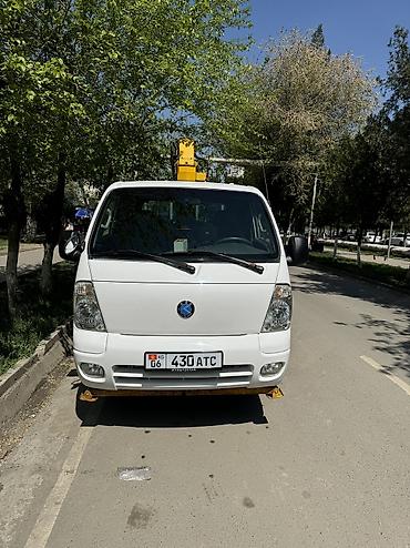 kia bongo 1999: Kia BONGO: 2005 г., 2.5 л, Механика, Дизель, Пикап — 4