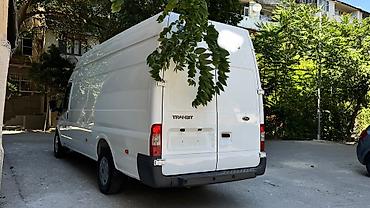 ford transit 2012: Ford Transit: 2.4 l | 2010 il 400000 km Universal — 5