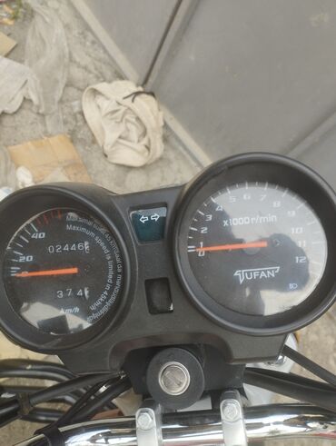 arenda moped: Tufan - M50, 80 sm3, 2024 il, 2446 km