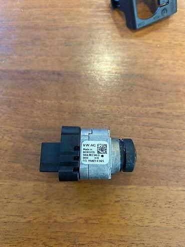 apvp crystal: KAMERA ZA VOLKSWAGEN ID.3, ID.4, ID.5 . - 5WA980546D | Kamera — 1