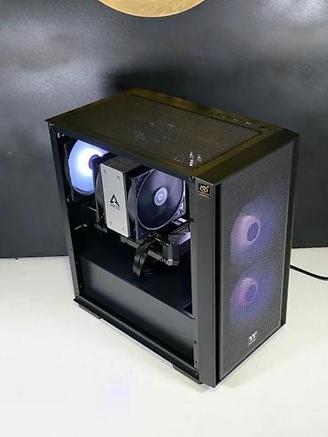 Desktop računari i radne stanice: ✨ Ryzen 5 7600X / RX 7600 / B650 / 32GB / 1TB – SM123PC ✨ Prodaja i — 9