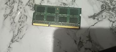 vətən komputer: Operativ yaddaş (RAM) Samsung, 4 GB, 1600 Mhz, DDR3, Noutbuk üçün, İşlənmiş — 3