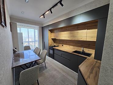 3 комнаты, 80 м², Кулатов мкр., Элитка, 12 этаж, Дизайнерский ремонт