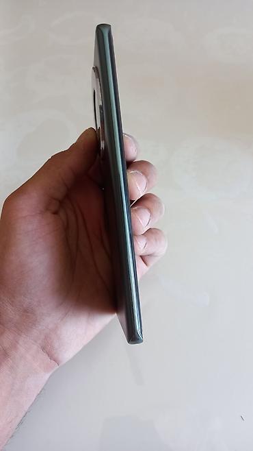 samsung z flip 5: Honor X9b, 256 GB, rəng - Yaşıl, Barmaq izi — 3