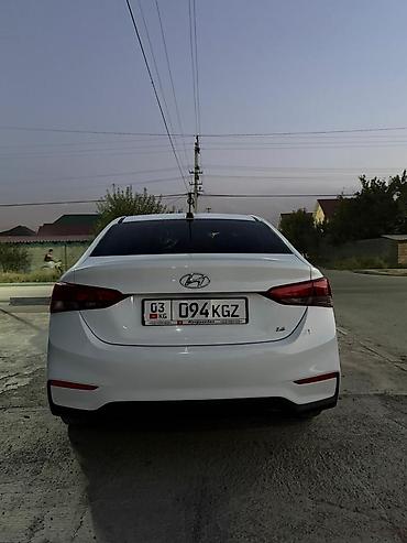 лабой нексия: Hyundai Accent: 2018 г., 1.6 л, Механика, Бензин, Седан — 6