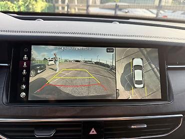 Kia K7: 2019 г., Гибрид, Седан