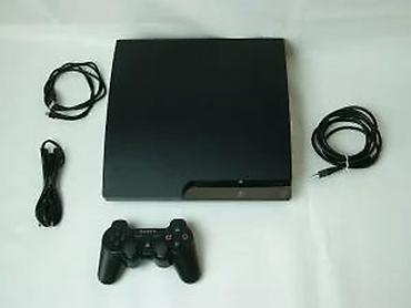 elektronska: U ponudi Sony PlayStation 3 sa slike. Konzola je u odličnom stanju — — 6