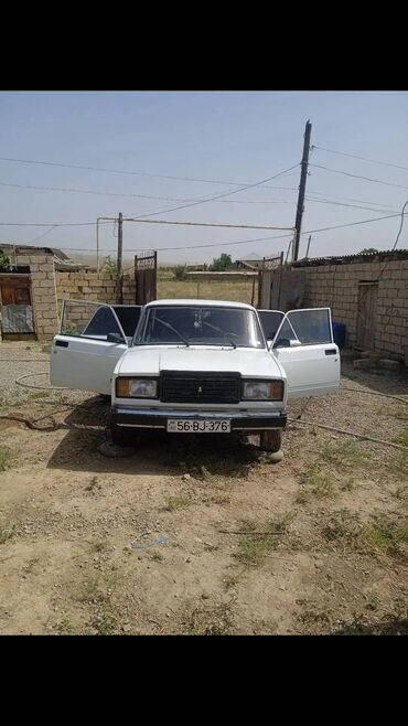 099 lada: VAZ (LADA) 2107: 1.5 l | 2004 il | 5 km Sedan