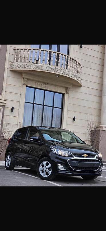 Продажа авто: Chevrolet Spark: 2019 г., 0.1 л, Автомат, Бензин, Хэтчбэк — 4