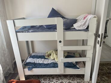 ikea кровать детская: Детская кровать состояние хорошее срочно продаю цена 5000с