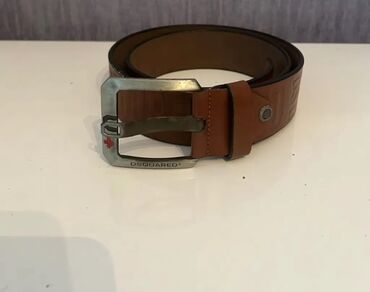 Kəmərlər: Kəmər, Təbii dəri — 6