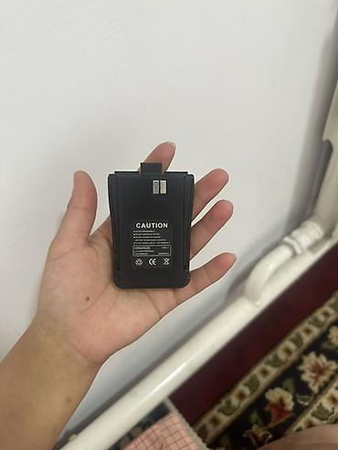 life network system: Портативная рация Kenwood (серия TK) с аккумулятором - — 1