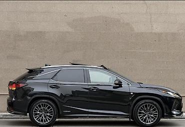 aion v plus 2022: Lexus RX: 2022 г., 3.5 л, Автомат, Гибрид, Кроссовер — 7