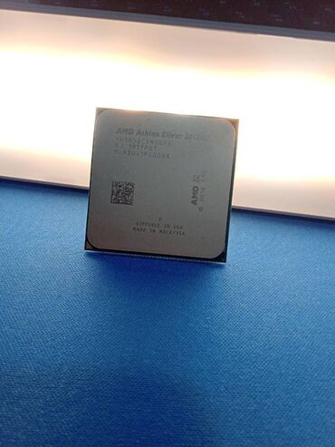 процессор купить бишкек: Процессор, Б/у, AMD Athlon, 2 ядер, Для ПК