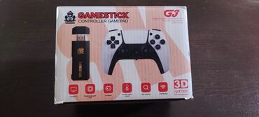 oyun sükanı g29: Gamestick retro oyun konsolu satilir. icerisinde 30000-den cox oyun