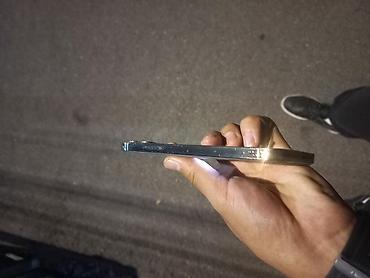 реалии: IPhone 12 Pro, Б/у, 256 ГБ, Matte Gold, Защитное стекло, Чехол, 65 % — 3