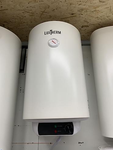 Водонагреватель накопительный LuxTherm - Тип: электрический