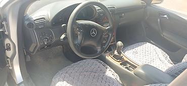 мотор морнинг: Mercedes-Benz C-Class: 2003 г., 1.8 л, Механика, Бензин, Универсал — 4