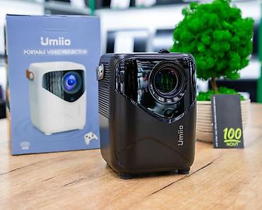 android box: Продается проектор срочно. Цена 15000 сом. Проектор от Umii — 1