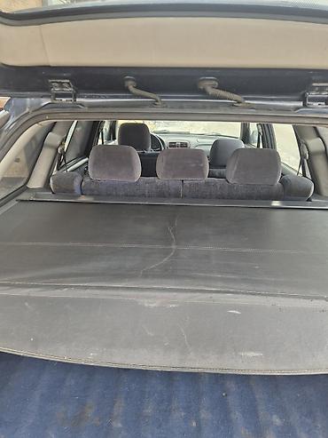 Mazda: Mazda 626: 1999 г., 2 л, Механика, Бензин, Универсал at lalafo.kg — 9 Mazda: Mazda 626: 1999 г., 2 л, Механика, Бензин, Универсал — 9