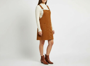 sukienki boho na wesele biała: New Look, Women`s dress, size 2XL