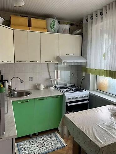 800: 2 комнаты, 44 м², Кок-Жар мкр 104 серия, 3 этаж — 2