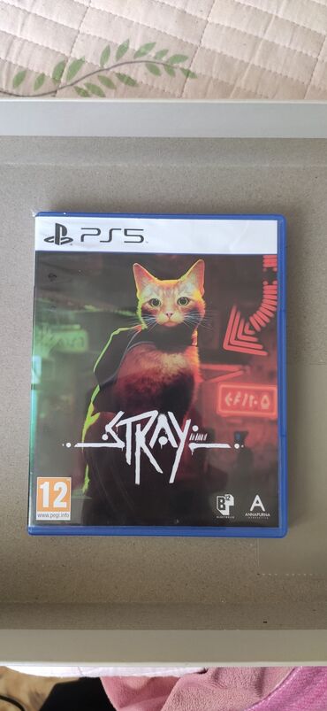 очки для игр: Продаю диски для Playstation 4,5 игра STRAY 2000с игра MAFIA 1,2,3