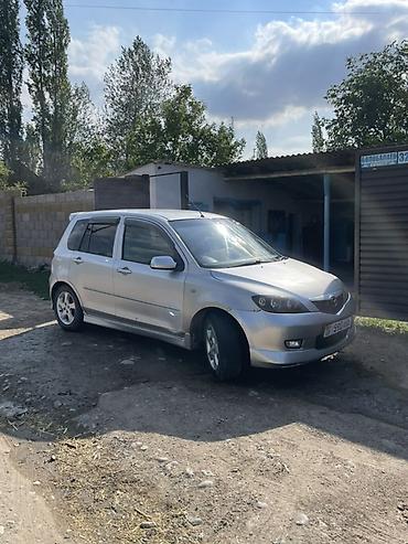 Транспорт: Mazda Demio: 2003 г., 1.5 л, Автомат, Бензин, Хэтчбэк — 5