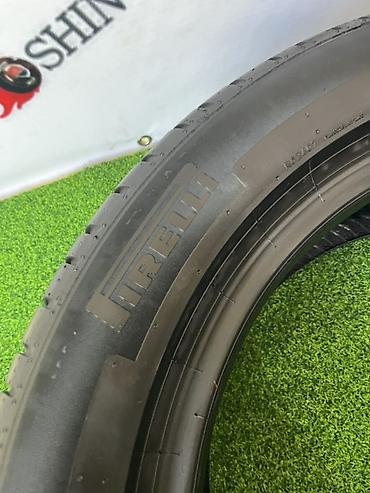 50: Шины 225 / 50 / R 17, Лето, Б/у, Пара, Легковые, Pirelli — 5