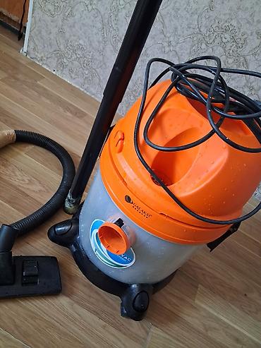 Məişət texnikası: Galaksi Aqua Vac su filtrli tozsoran - Su filtrasiyası ilə işləyən — 3