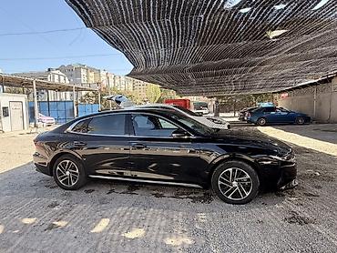 авто бизнес: Hyundai Grandeur: 2020 г., 3 л, Автомат, Газ, Седан — 10