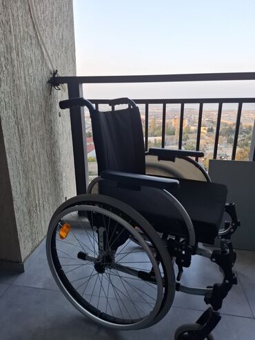 Əlil arabaları: Məhsul: OttoBock manual əlil arabası (cəmi 7 dəfə istifadə edilib) — 8