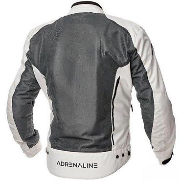 second hand jakne: Moto jakna ADRENALINE – mrežasta letnja touring/sport - Konstrukcija — 2