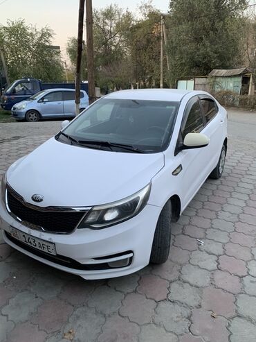 рулевой рейки на матиз: Kia Rio: 2015 г., Седан